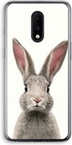 CaseCompany® - OnePlus 7 hoesje - Daisy - Soft Case / Cover - Bescherming aan alle Kanten - Zijkanten Transparant - Bescherming Over de Schermrand - Back Cover