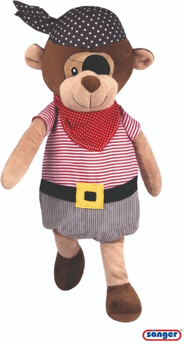 Goedkoopste Sänger - Aap Captain Jack - Warmwaterkruik