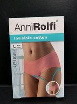 ANNI ROLFI HIPSTER SIZE L KATOEN ROSE