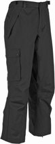 Werkkleding Sioen 501Za2Ejcn15 Lim - Broek Hamilton Zwart - Maat: 2XL, Kleur: Zwart