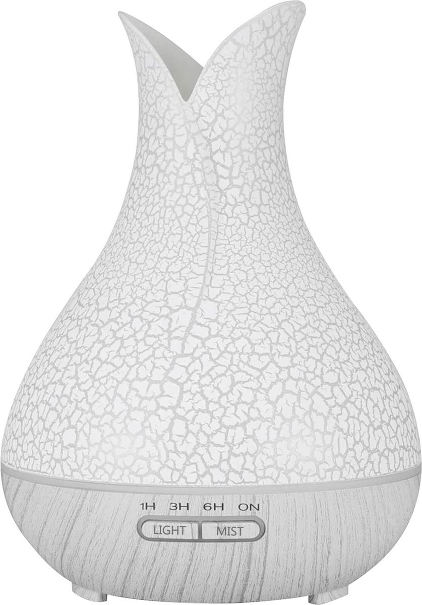 Goedkoopste Geurverspreider - Aroma Diffuser - Luchtbevochtiger - Aromatherapie