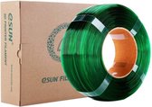 eSun - PETG (ReFilament) Filament, 1.75mm, Green - 1kg