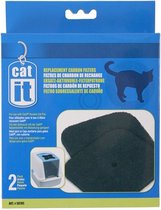 Catit Kattenbakfilter - 16 x 15 x 20 cm