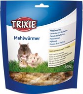 200 gr Trixie meelwormen gedroogd