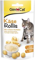 Gimcat Milk Bits - Kattensnack - 40 g