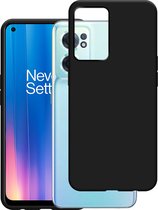 Cazy OnePlus Nord CE2 hoesje - Soft TPU Case - Zwart