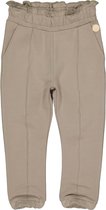 Levv meisjes joggingbroek Vita Green Khaki