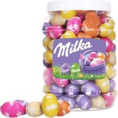 Milka paaseitjes – chocolade voor Pasen – 1,1 kg