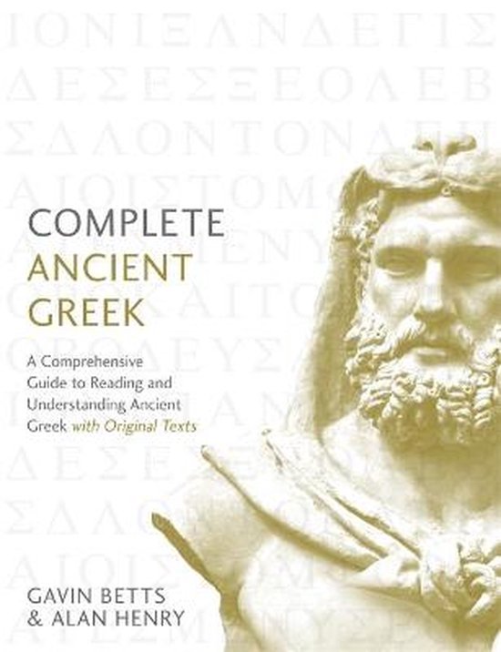 Complete Ancient Greek - cover