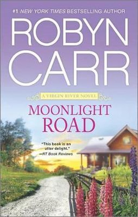 Moonlight Road - cover