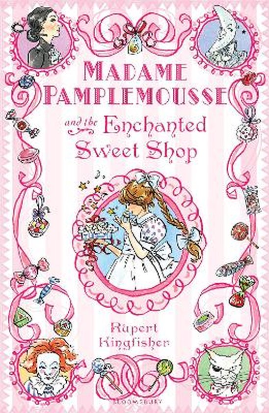 Madame Pamplemousse & Enchant Sweet Shop