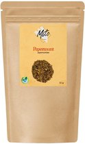 Mito Herbs - Losse Kruiden - Losse Thee - Pepermunt(Mentha Piperita) - Kruidenthee - Verfrissend - 50 Gram