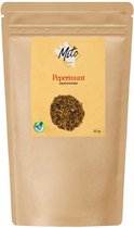 Mito tea - Witte Chocolade Pepermunt Rooibos Thee - Heerlijk fris + zoet - Pepermunt(Mentha Piperita) - Kruidenthee - 100% Natuurlijke thee - 15 Zakjes