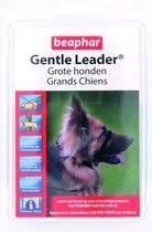 Beaphar Gentle Leader - Zwart - 54 cm - Grote Honden