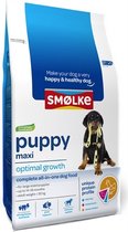 Smolke Puppy Maxi 12 kg - Hond