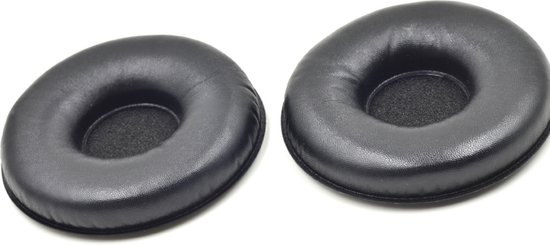 Geekria 100 paar grote rekbare koptelefoon oorkussentjes/wegwerp hygiënische oorschelp Geschikt voor AKG K701, Q701, Sennheiser HD900, HD800, Razer Kraken X, 7.1 Chroma V2 over-ear koptelefoon
