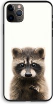 CaseCompany® - iPhone 11 Pro hoesje - Rocco - 100% Biologisch Afbreekbaar - Duurzaam - Biodegradable Soft Case - Milieuvriendelijke Print op Achterkant - Zwarte Zijkanten - Bescherming Over d