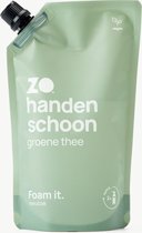 Navulzak - Handen schoon Groene Thee - 500