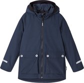 Reima - Tussenjas voor kinderen - Reimatec - Sisulla - Navy - maat 140cm