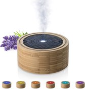 Geurverspreider - Aroma Diffuser - Luchtbevochtiger - Aromatherapie