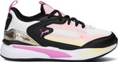 Puma Rs-fast Limiter Shiny Jr Lage sneakers - Meisjes - Multi - Maat 35