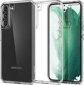 Spigen Ultra Hybrid Samsung Galaxy S22 Plus Hoesje Transparant