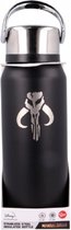 THE CHILD MANDALORIAN-  dubbelwandige RVS drinkfles 505 ML