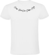 Only God Can Judge Me | Heren T-shirt | Wit | Gods Woord | Heilige Geest | Almachtige | Rechter