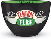 Friends - Central Perk - Kom - Zwart en Groen - 630ml