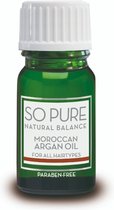 Keune Olie So Pure Moroccan Argan Oil Original - 10 ml