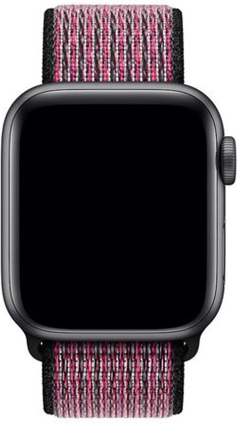 Pink blast nike sport band sale