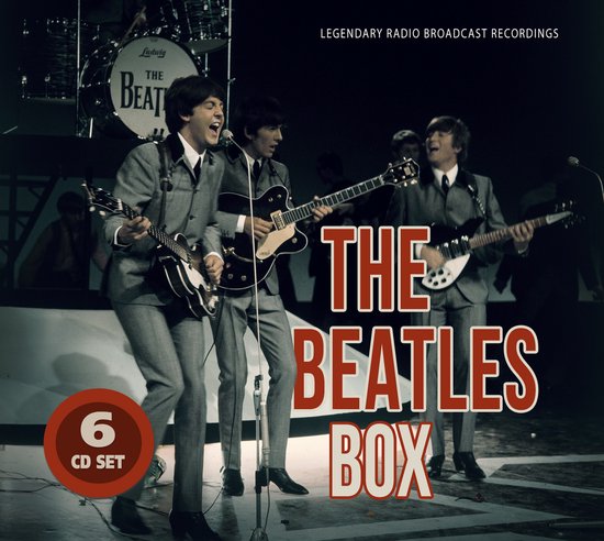 The Beatles Box, Beatles | CD (album) | Muziek | bol