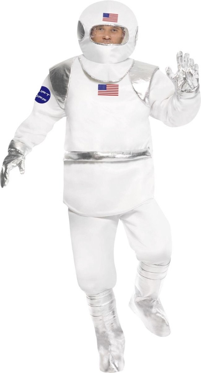 Astronaut man kostuum