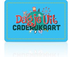 Dagje Uit Cadeaukaart 50,-