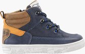 bobbi shoes Blauwe hoge sneaker - Maat 24