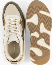 graceland Beige chunky sneaker - Maat 34