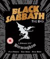 Black Sabbath - The End: The Final Tour Genting Arena (Live From Birmingham) (Blu-ray)