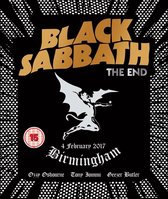 Black Sabbath: The End (Blu-Ray)