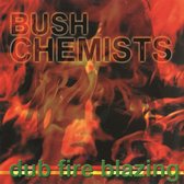 The Bush Chemists - Dub Fire Blazing (LP)