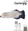 Zilveren arowana