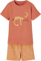 Name It Leo Pyjamaset Unisex - Maat 98/104
