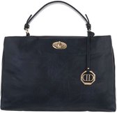 grote tas Christine donkerblauw