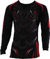 Leo Roar Sportshirt Unisex - Maat S