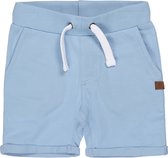 Koko Noko jongens korte joggingbroek Light Blue S22