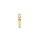 TI SENTO - Milano Ring 12252MW - Zilveren dames ring - Maat 56