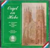 Hobo en orgel - Han Kapaan, Jan Zwanepol
