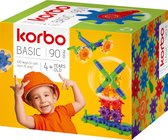 Engrenages Ingénierie Basic 90 pièces Korbo