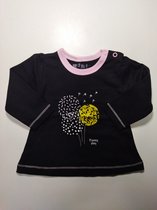 Nini - T-shirt/Shirtje Sophie - Maat 62 - 2 t/m 4 maanden