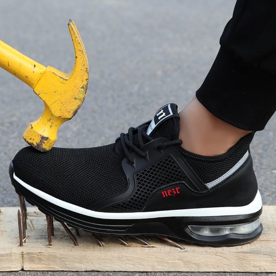Werkschoenen Dames / Heren - Veiligheidsschoenen Dames - Veiligheidsschoenen  Heren - | bol.com