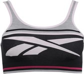 Reebok - Seamless Crop Top Kerys - Dames sport top-L